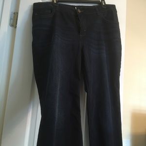 Lee Straight leg jeans